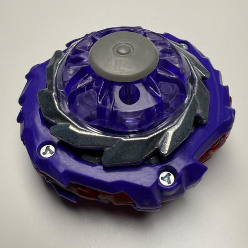 TAKARA TOMY Beyblade BURST B-190 Roar Bahamut Karma Metal Drift-6 (Violet Ver.) - Picture 2 of 5
