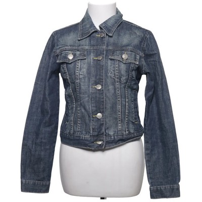 Eagle Nest Outfitters, Jeansjacke, Damen, Größe: 40, Blau, Baumwolle #gqS