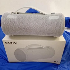 [near mint] Sony SRS-XG300 Light Gray wireless portable Party-Speaker Waterproof