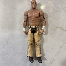 WWE Mattel Shawn Michaels Basic Wrestling Figure 2010