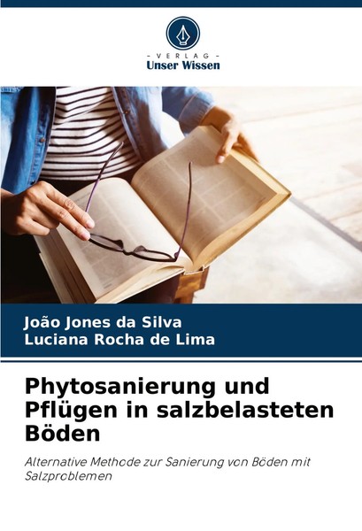 JoãO Jones Da Silva (U. A.) | Phytosanierung Und PflüGen In Salzbelasteten BöDen-image