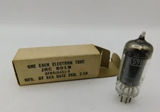 Vintage RCA JRC 5915 Electron Tube NOS