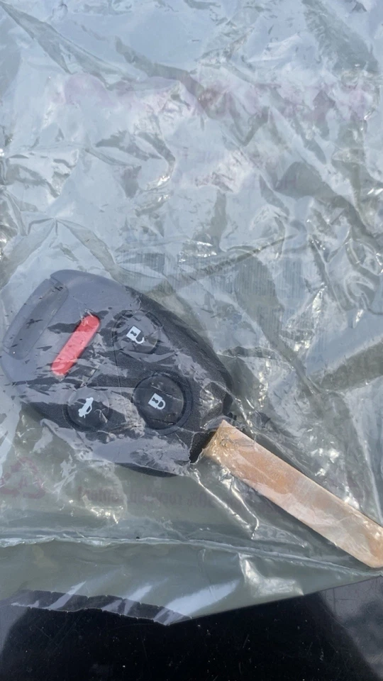 35118 - TA0 - A04 key for 2008-2012 honda accord - Image 2 of 3