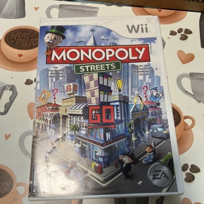 Monopoly Streets (Nintendo Wii, 2010)