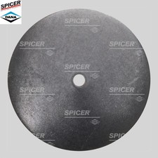 Spicer 3-68-33 Driveshaft Welch Plug 1.562" OD 0.125" Hole Diameter USA Made