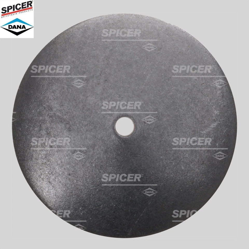 Spicer 3-68-33 Driveshaft Welch Plug 1.562" OD 0.125" Hole Diameter USA Made - Image 1 of 1