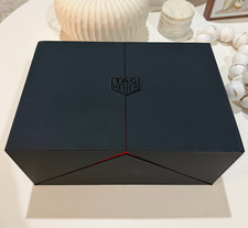 Tag Heuer Formula 1 WAZ1010.BA0842 41mm Steel Watch Full Set RARE Red Box 15