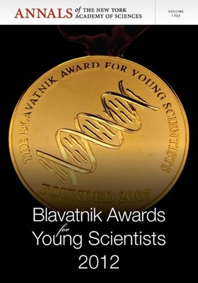 Blavatnik Awards for Young Scientists 2012, Band 1293 von Douglas Braaten (engl.