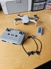 DJI Mini 2 SE Camera Drone (with RC-N1 Remote) Repaired Read Description 
