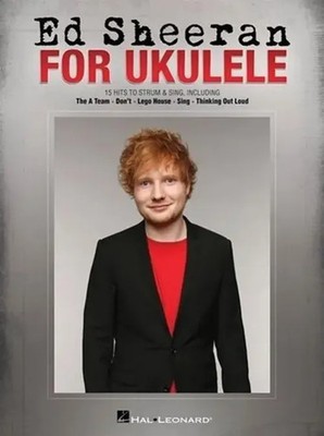 Ed Sheeran for Ukulele | Englisch | Taschenbuch | Buch | 2015