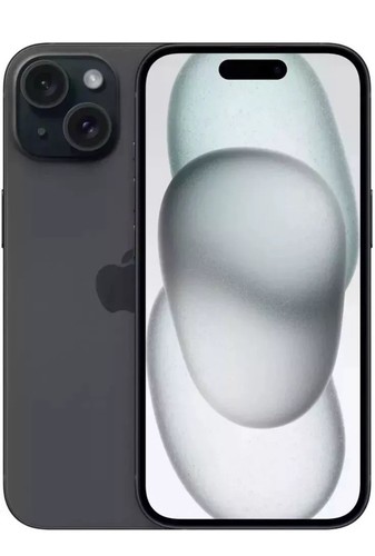 BNIB Apple iPhone 15 128GB Black Unlocked | 12 months Apple warranty