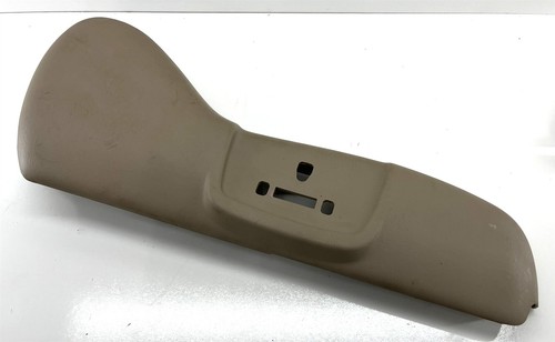 96-02 TOYOTA 4RUNNER ASIENTO PASAJERO DELANTERO DERECHO CUBIERTA IZQUIERDA Y DERECHA, MOLDURA OEM Roble - Imagen 3 de 16