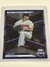 2023 Panini Elite Extra Edition - TJ Nichols #3 Blue Aspirations /349 (RC)