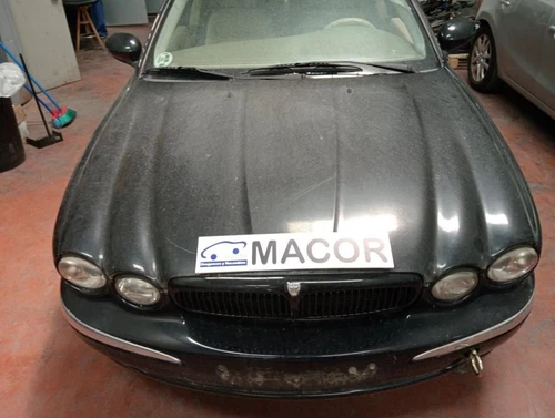 1X4H7A095AH Getriebekühler für JAGUAR X-TYPE 2.5 V6 Sport 2004 111795 - Imagen 7 de 10