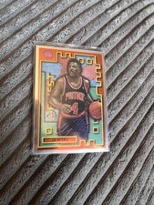 1995-96 Topps Finest Mystery Finest Joe Dumars #M25 Bordered
