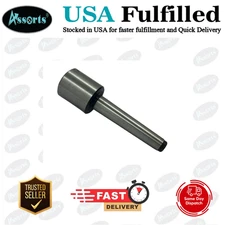 MORSE TAPER MT2 SOFT STUB BLANK ARBOR M10 X 1.5 DRAWBAR -MILLING, LATHE TOOLS