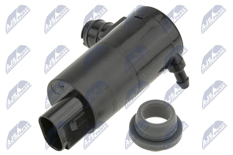 WASHER FLUID PUMP WINDOW CLEANING ESP-TY-003 FOR TOYOTA 1KR-FE 1.0L 3cyl YARIS - Image 10