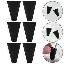 Reusable Silicone Rack Buffers for Air Fryer Heat Resistant Dishwasher Safe Feet