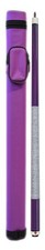 Package Set - Purple Pool Cue  1x1 Macaron Case.