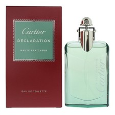 Cartier Declaration Haute Fraicheur 50ml EDT Spray for Men