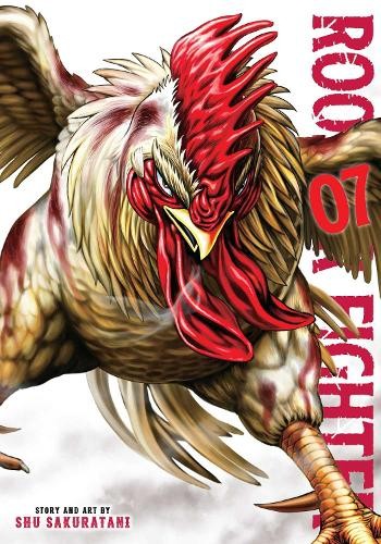 Shu Sakuratani Rooster Fighter, Vol. 7 (Tascabile) Rooster Fighter