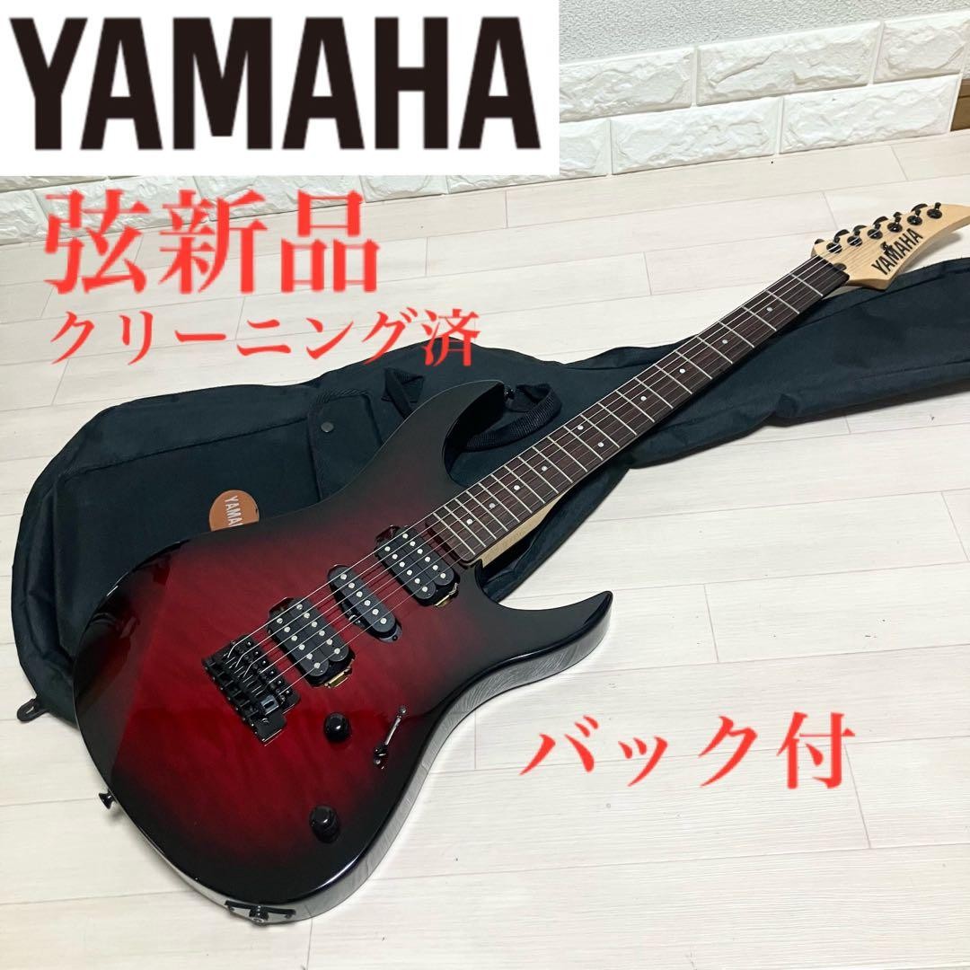 Yamaha RGX221DH エレキギター Yamaha RGX 221 DH | Specifications
