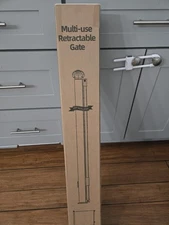 Multi-Use Retractable Gate