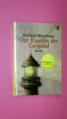150643 Richard Woodman DER KAPITÄN DER CARYATID