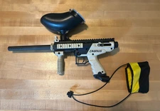 Tippmann Cronus Paintball Marker Gun + Loader