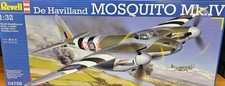 04758 Revell 1:32 Scale De Havilland Mosquito MK.IV