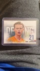 Frenkie De Jong /10 Futera FX Barcelona