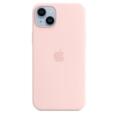 Original Apple iPhone 14 Plus Silicone Case with MagSafe   Multiple Colors