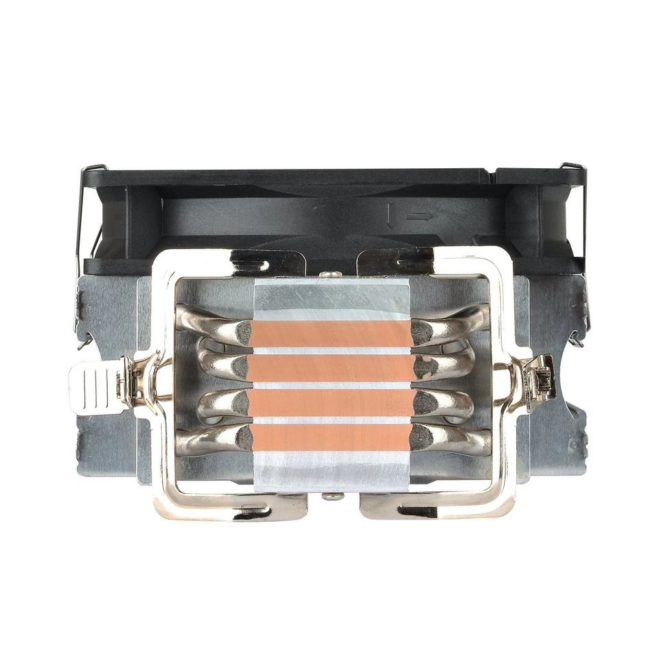 Contac Silent 12 150W INTEL/AMD (AM4) Support 120mm PWM CPU Cooler CL-P039-AL... - Image 4 of 4