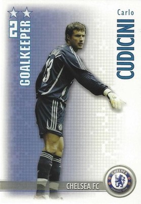 2006-2007 Magic Box Int.  Shoot Out - Premier League - Chelsea FC