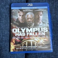 Olympus Has Fallen Blu-ray, 2013 