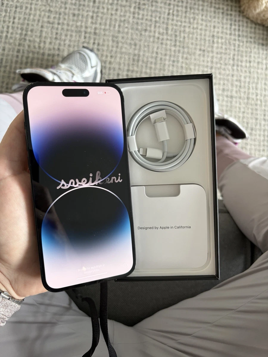 Apple iPhone 14 Pro Max 256GB for sale | eBay
