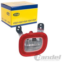 Magneti Marelli RÜCkfahrleuchte Rechts Passend FüR Fiat Panda 312