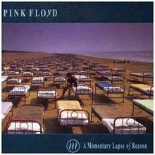A Momentary Lapse of Reas  von Pink Floyd | CD | Zustand sehr gut