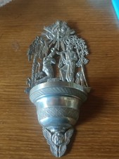 Acquasantiera Argento