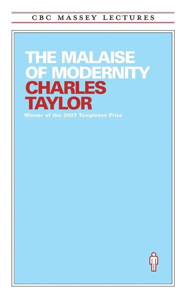 Charles Taylor | The Malaise Of Modernity | Taschenbuch | Englisch (2024)-image
