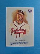 Jason Heyward 2010 Topps Allen & Ginter RC Rookie Baseball Card # 53 J9097