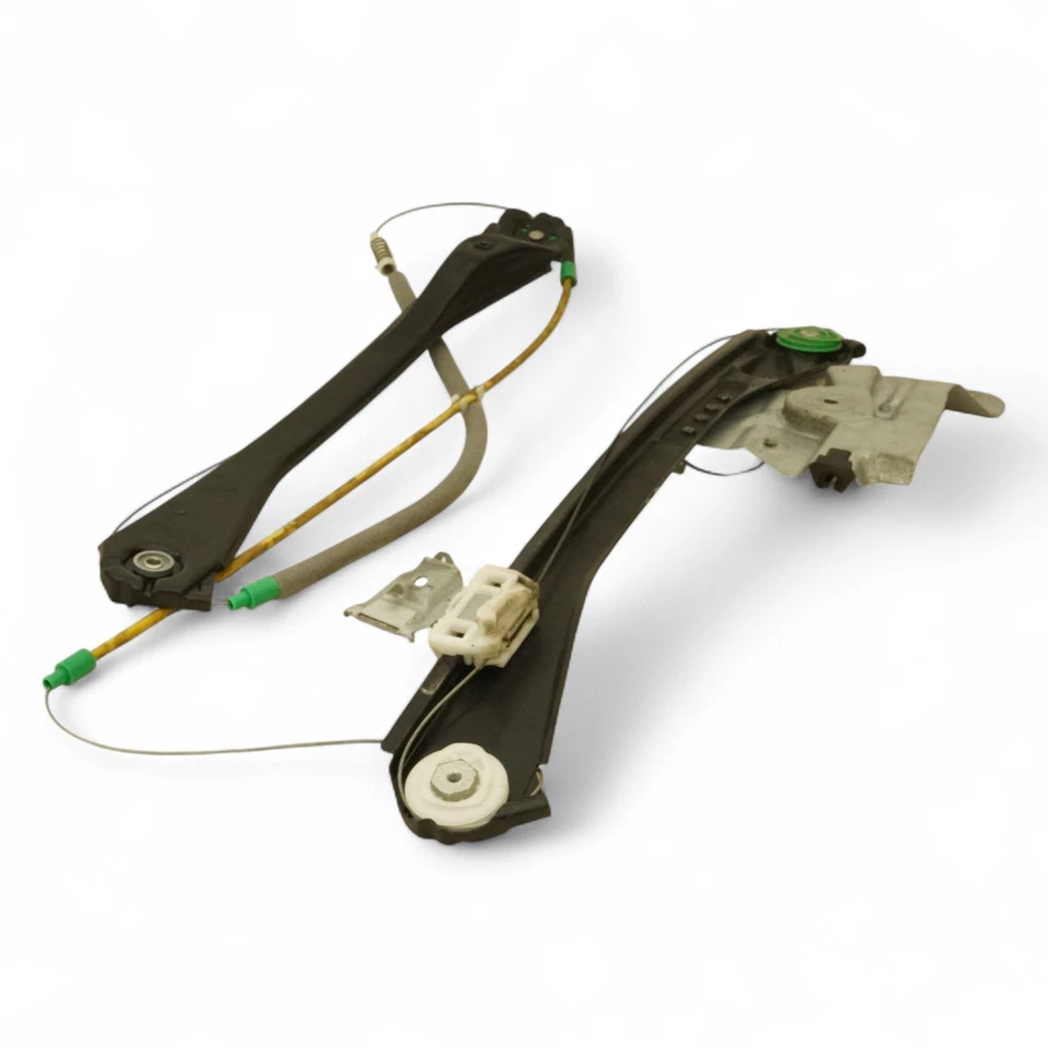 2004 - 2009 JAGUAR XJ8 XJR X350 SWB REGULATOR POWER DOOR WINDOW REAR RH C2C4435 - Imagem 2 de 4