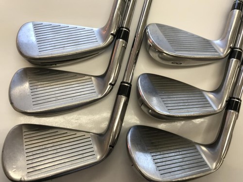 TaylorMade M5 Iron Set 6pcs 5-9, pw Dynamic Gold X100 Flex X - Picture 2 of 10