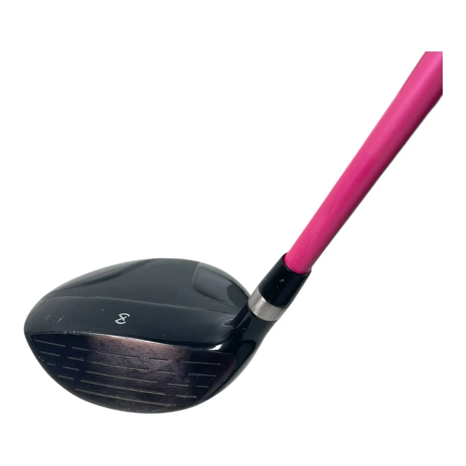 MaxFli C3 5 madera de calle 18° Pro Force V2 varilla de grafito damas flexible 42" diestro Foto 2 de 4