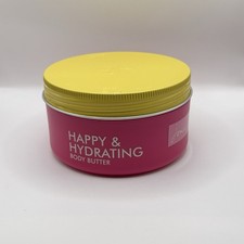 JOULES Body Butter Happy & Hydrating 300ML Hydrating Body Butter Discontinued