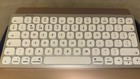 OMOTON Bluetooth Wireless Keyboard For Apple &  iOS 