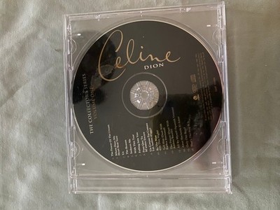 Celine Dion - The Collector's Series Volume One CD 1997 Pop Sony