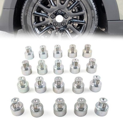 Locking Wheel Nut Key Remover For BMW MINI 1-COOPER COOPER S Car