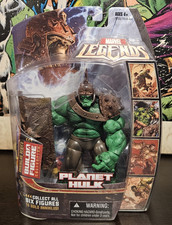 Planet HULK Marvel Legends Annihilus Series BAF Wave Hasbro NIB