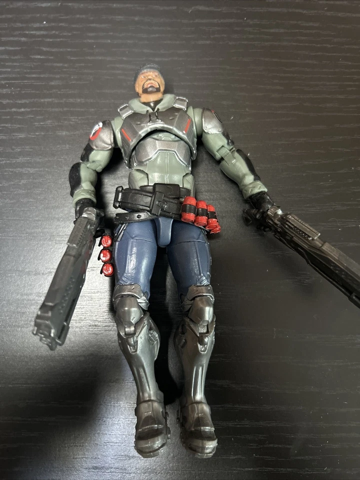 Figuras Overwatch Reaper y Tracer Foto 2 de 4